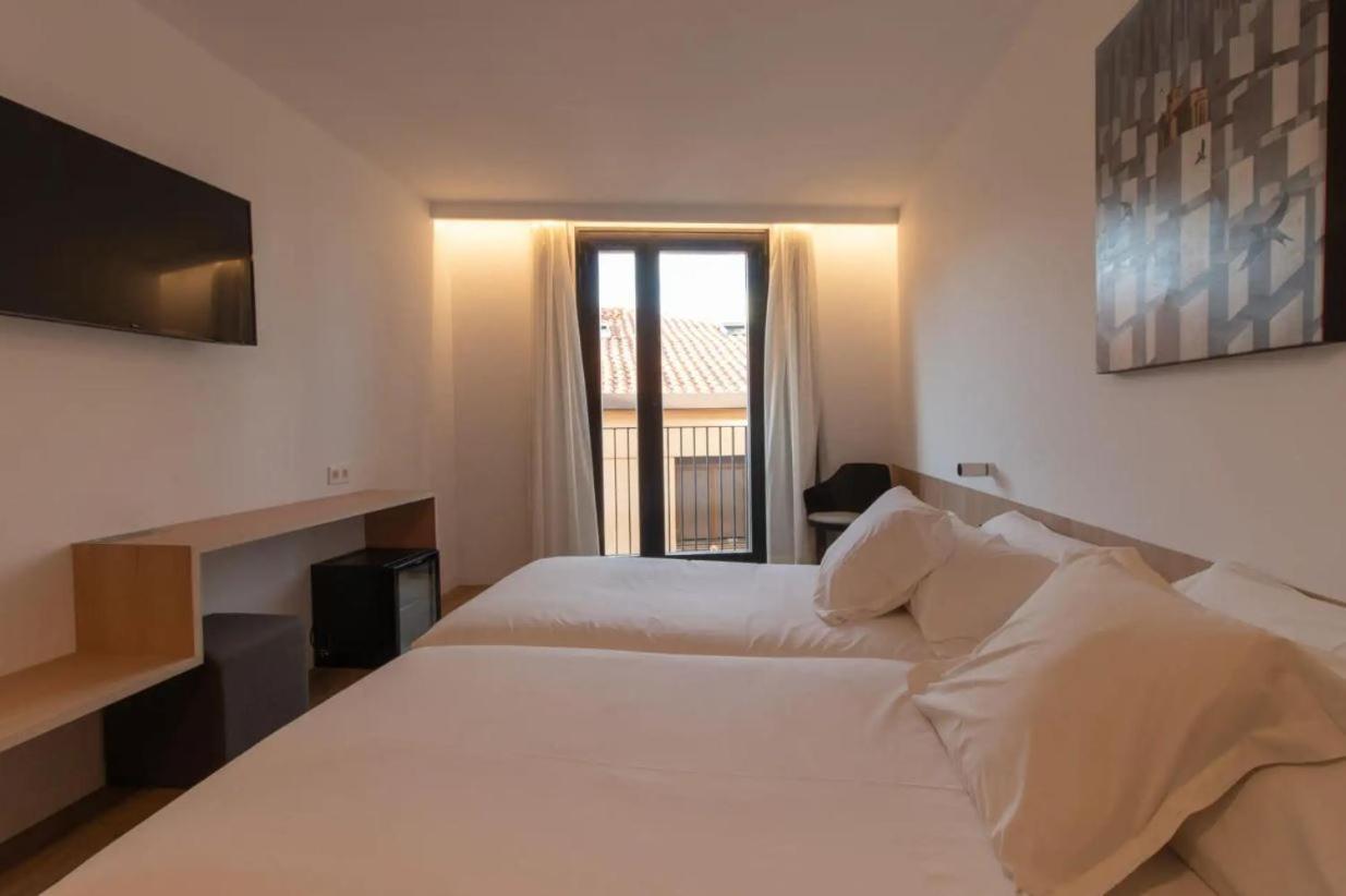 Hotel Cortabitarte Soria Eksteriør bilde