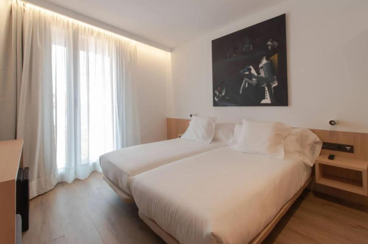 Hotel Cortabitarte Soria Eksteriør bilde