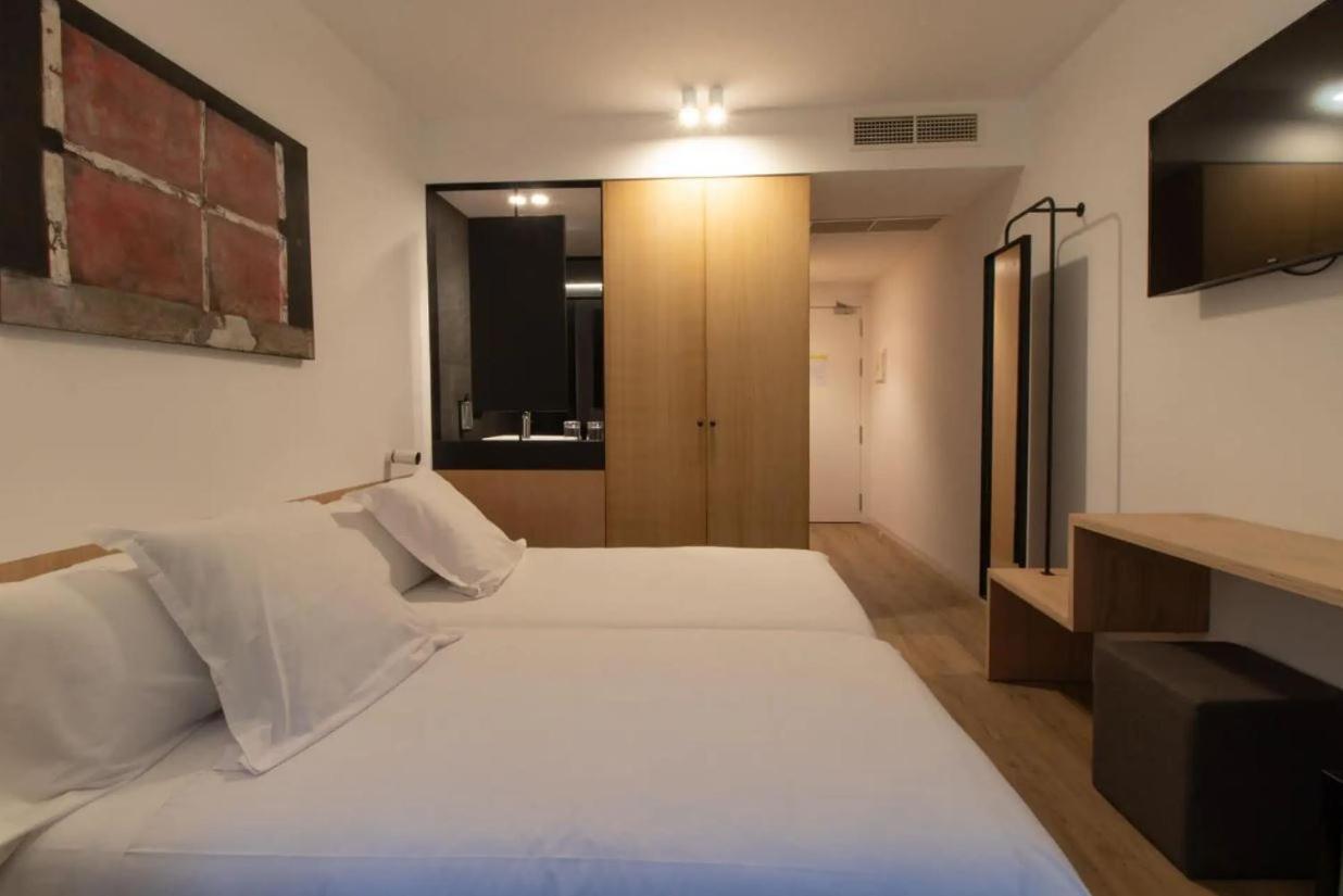 Hotel Cortabitarte Soria Eksteriør bilde