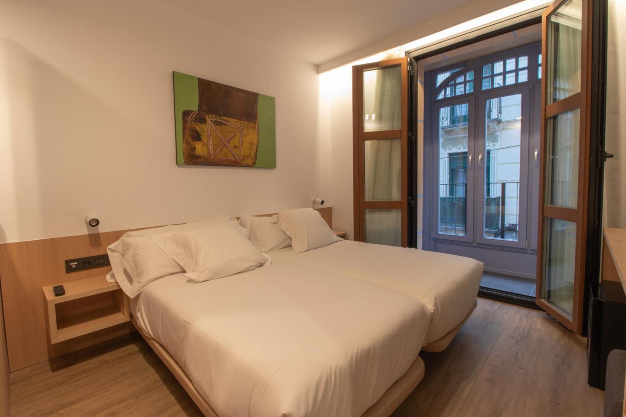 Hotel Cortabitarte Soria Eksteriør bilde