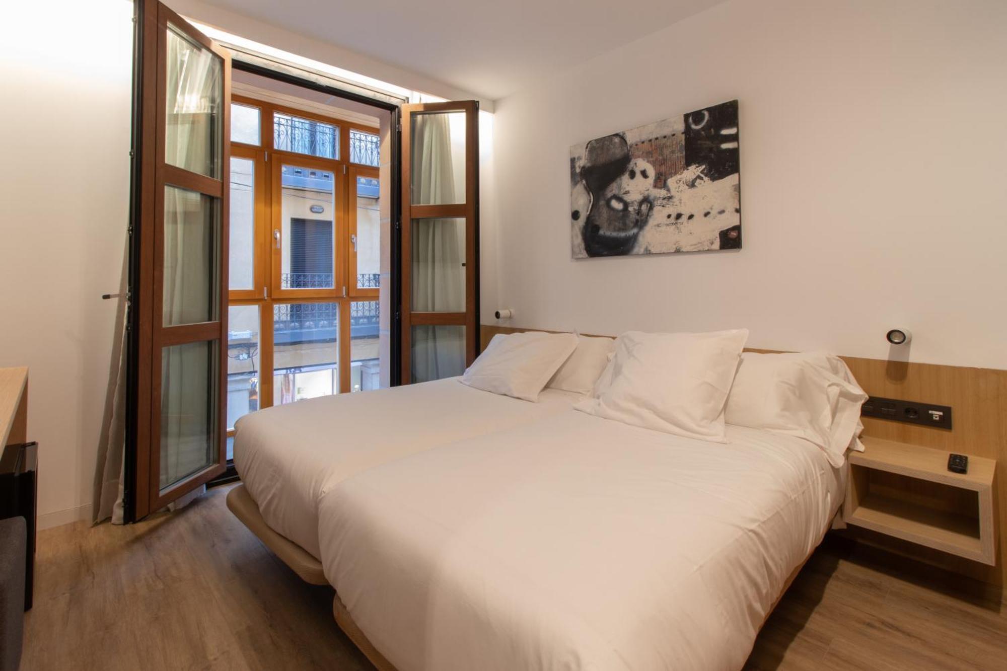 Hotel Cortabitarte Soria Eksteriør bilde