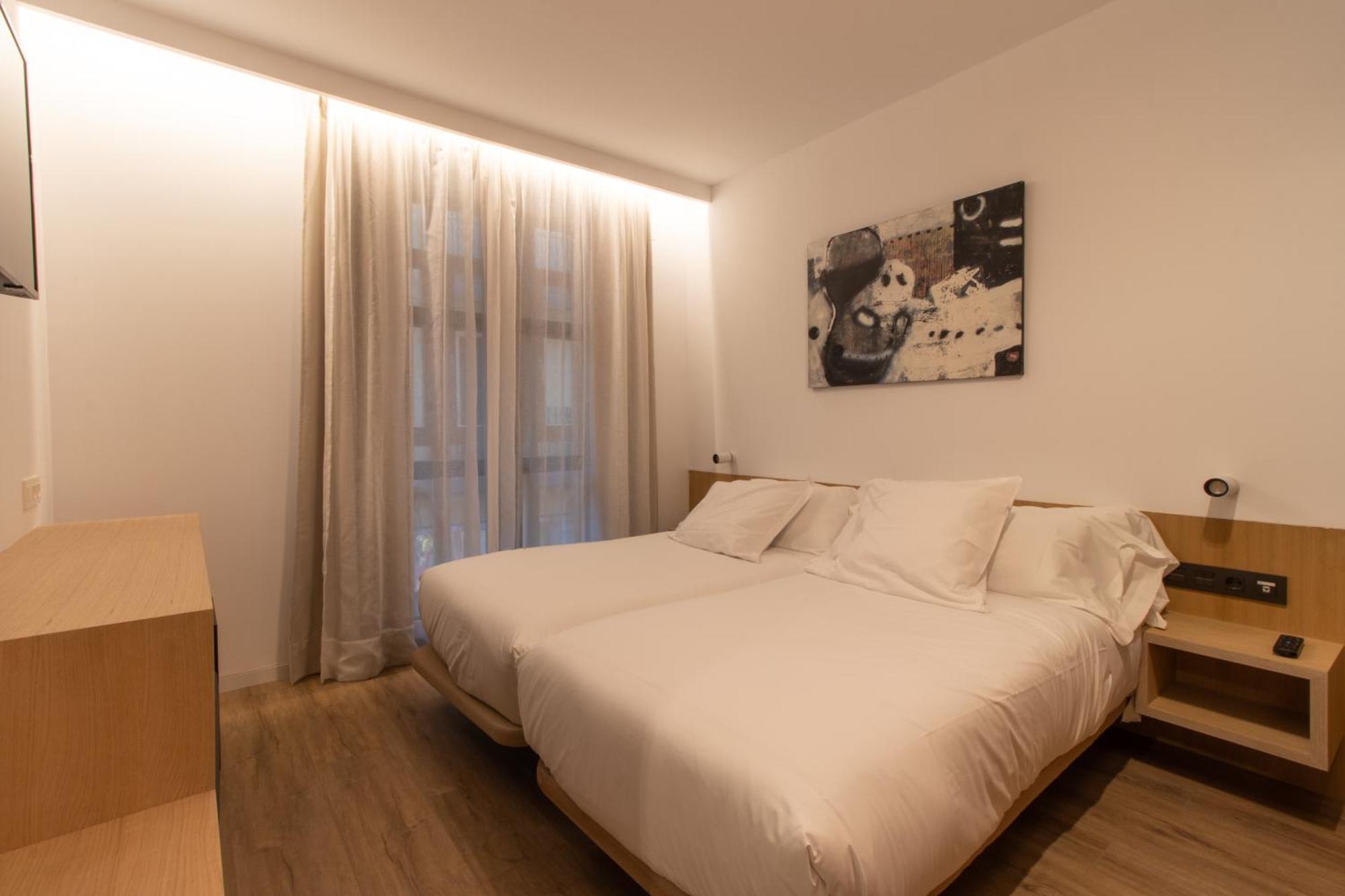Hotel Cortabitarte Soria Eksteriør bilde