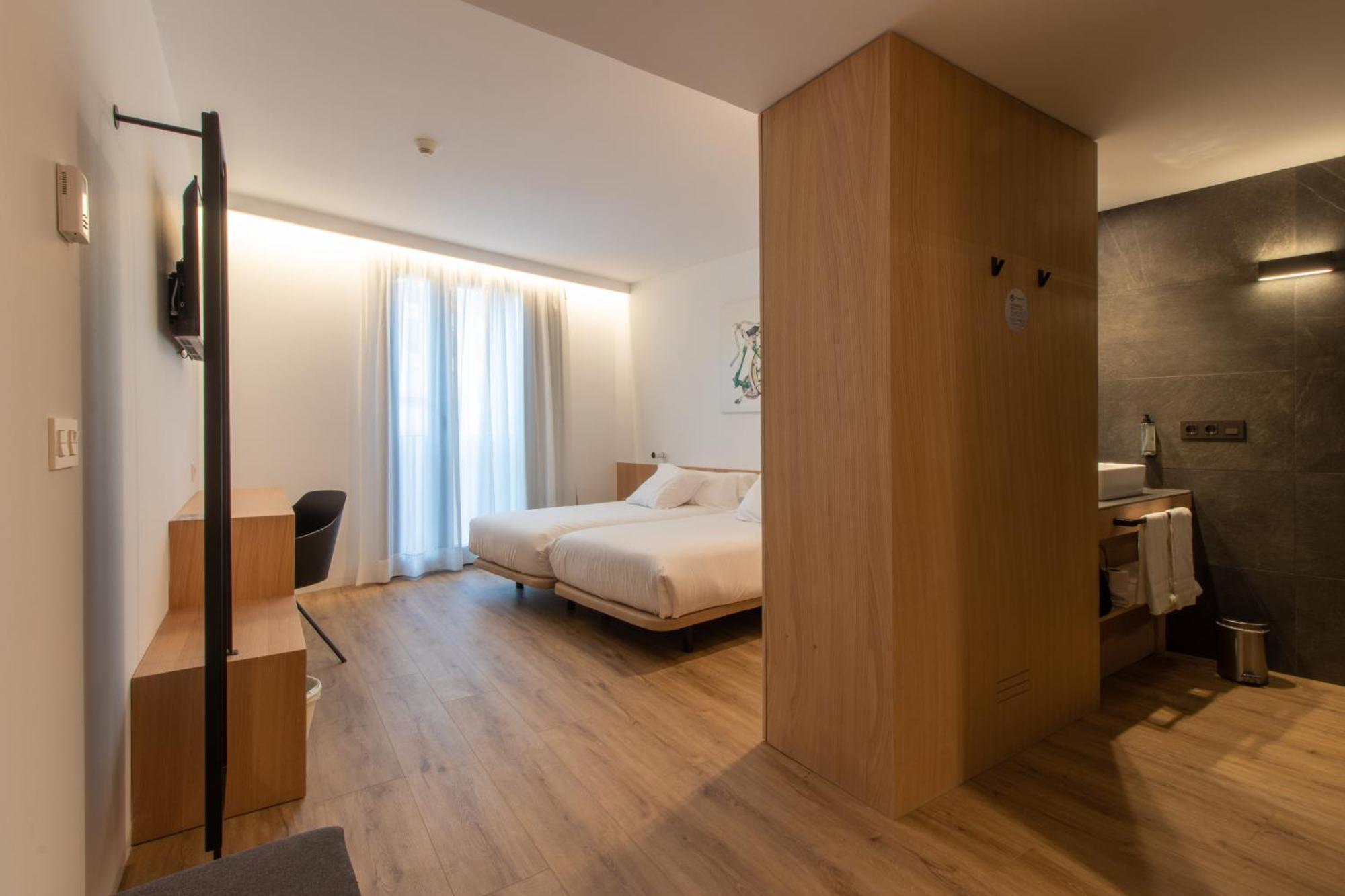 Hotel Cortabitarte Soria Eksteriør bilde