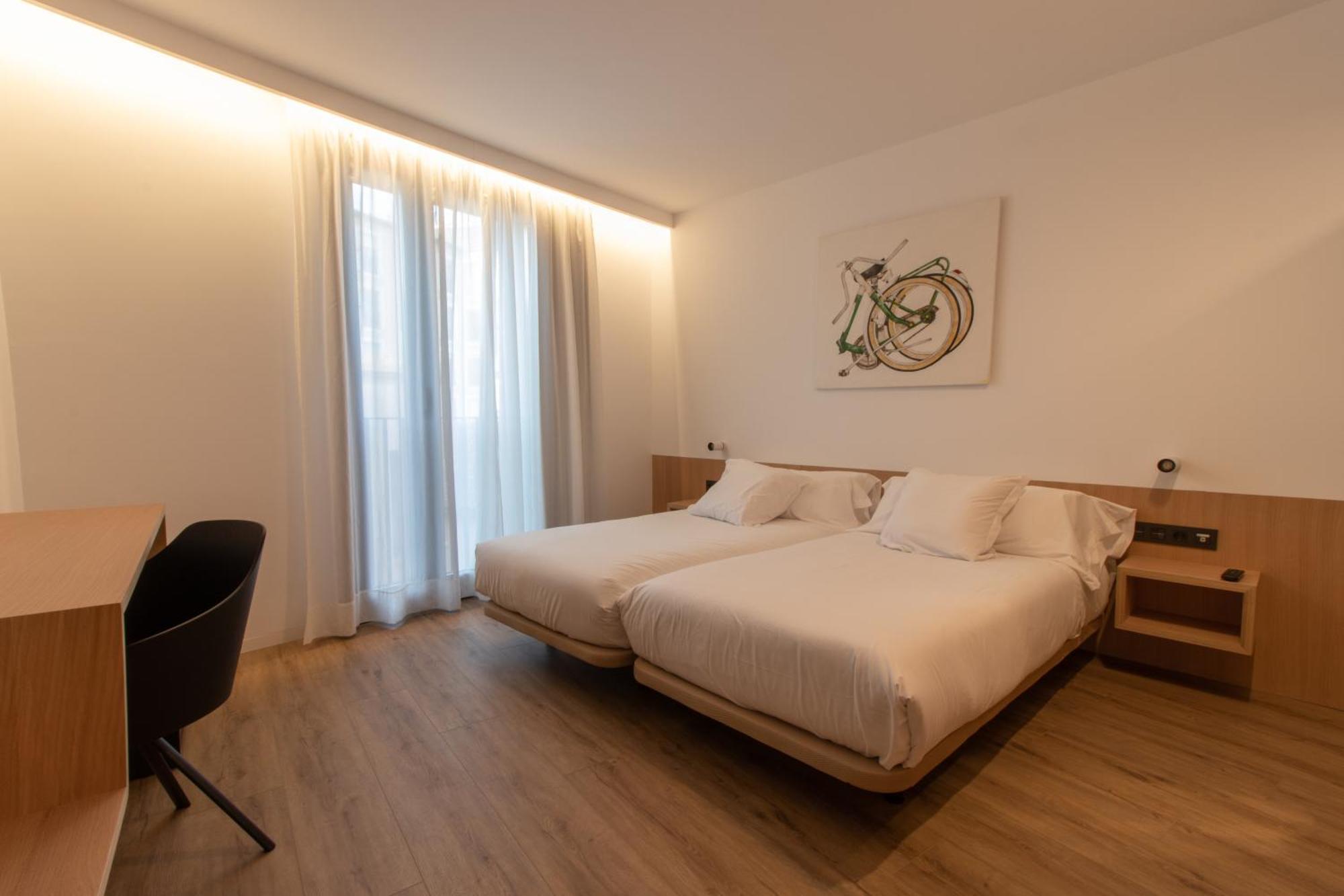 Hotel Cortabitarte Soria Eksteriør bilde