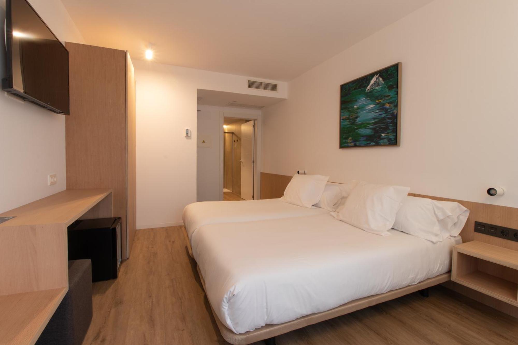 Hotel Cortabitarte Soria Eksteriør bilde