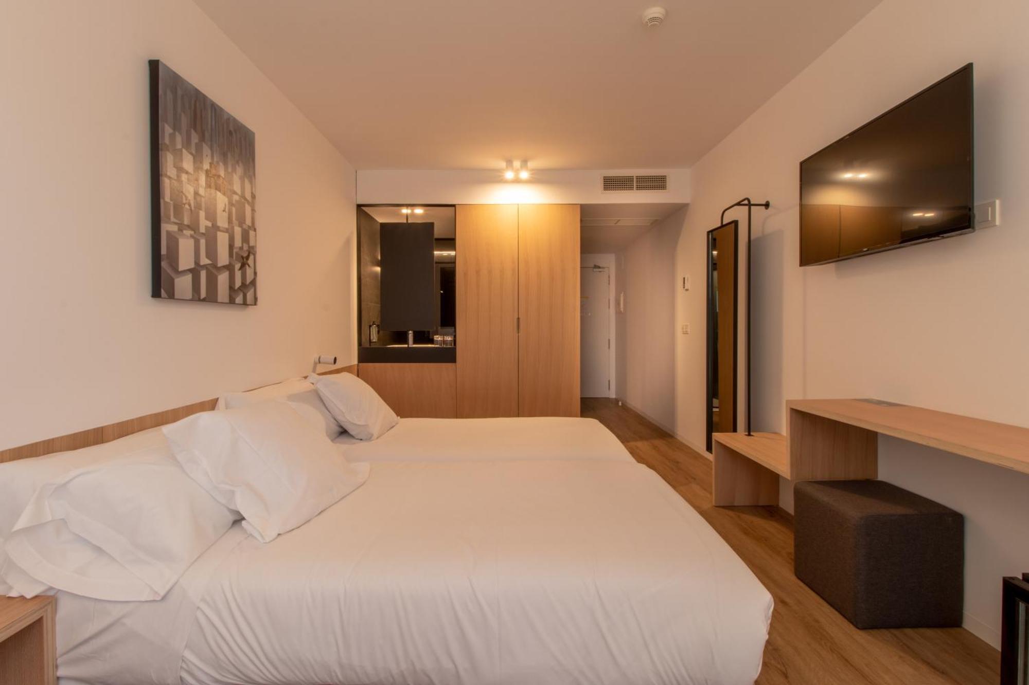 Hotel Cortabitarte Soria Eksteriør bilde
