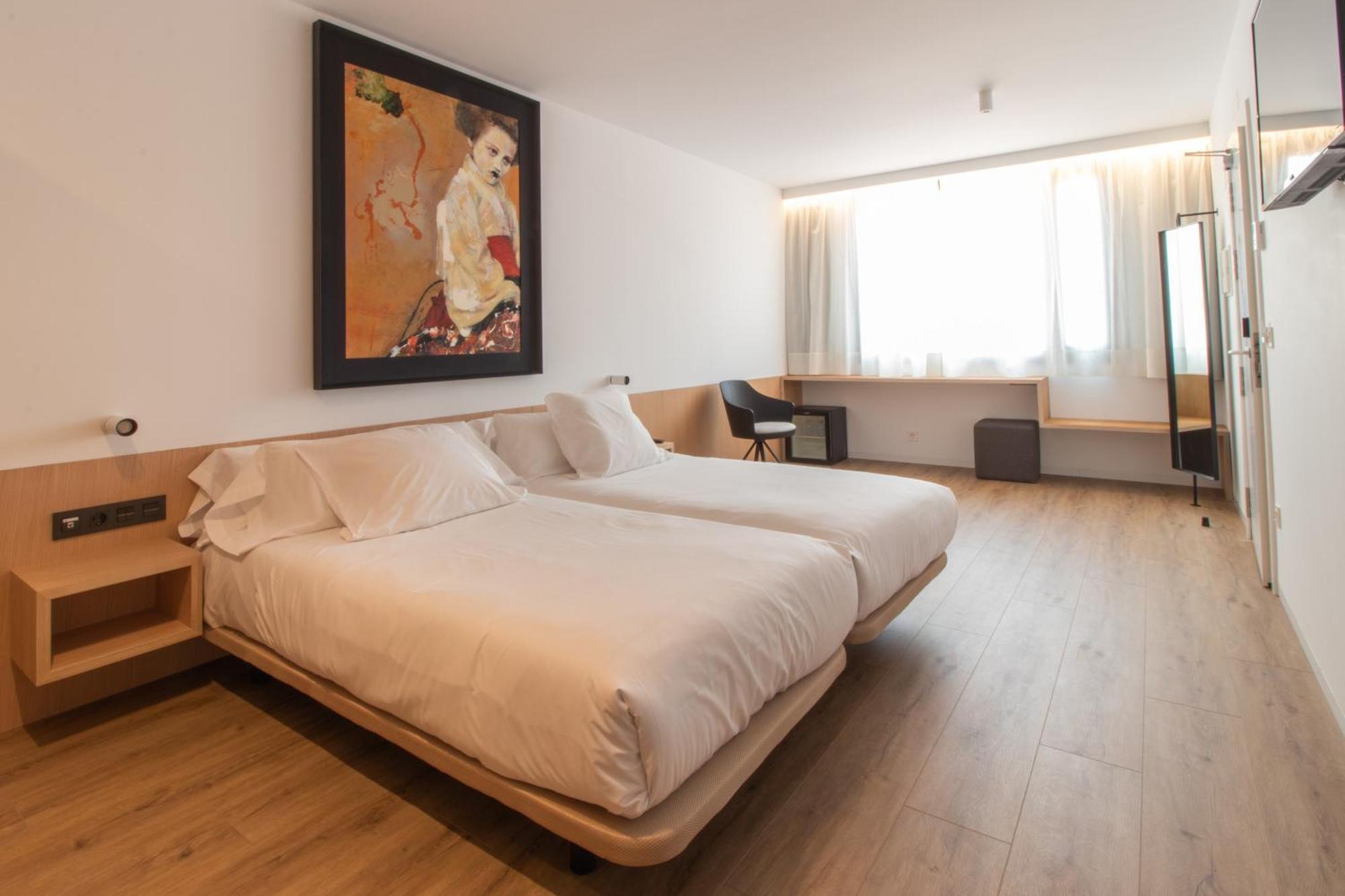 Hotel Cortabitarte Soria Eksteriør bilde