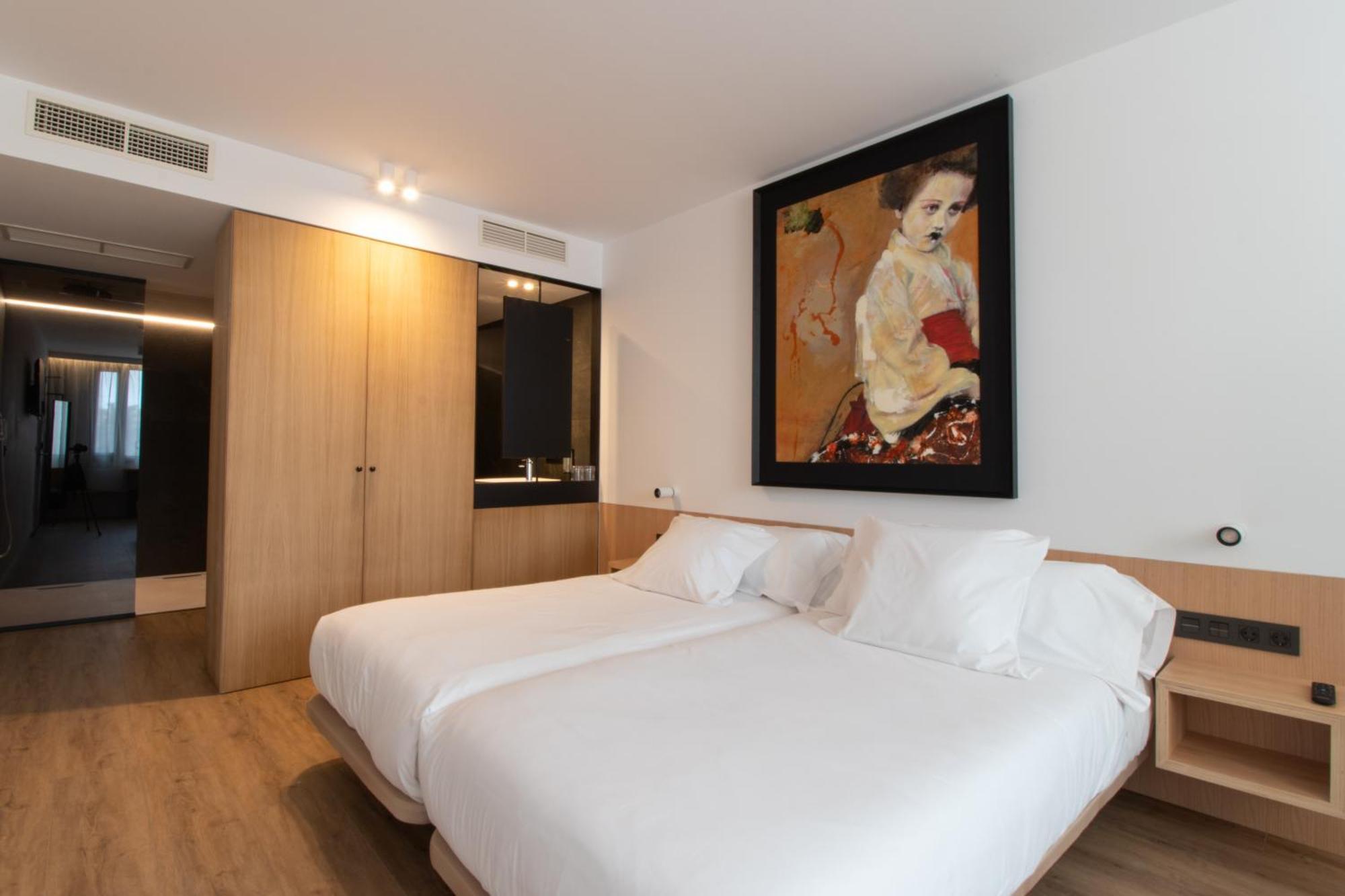 Hotel Cortabitarte Soria Eksteriør bilde