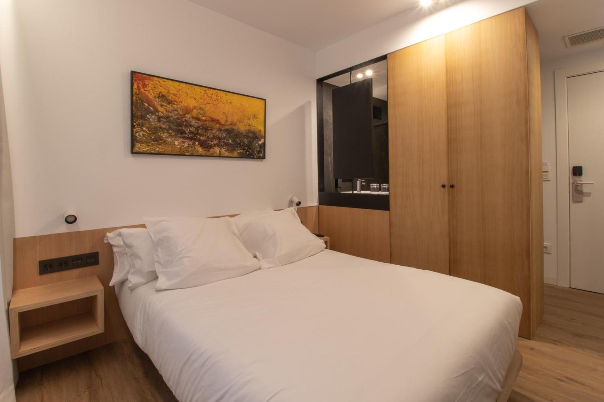 Hotel Cortabitarte Soria Eksteriør bilde