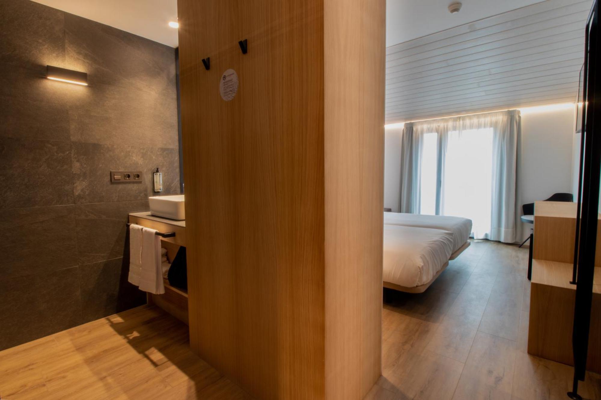 Hotel Cortabitarte Soria Eksteriør bilde