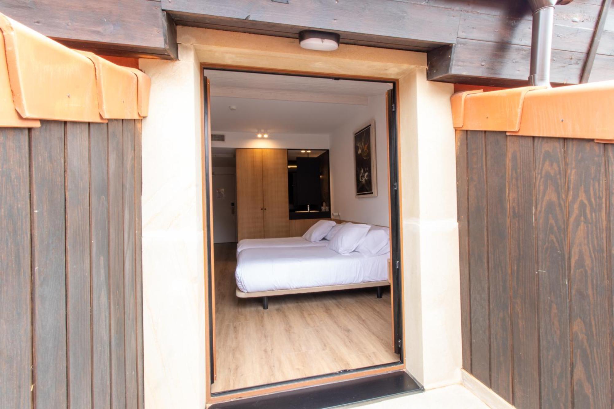 Hotel Cortabitarte Soria Eksteriør bilde