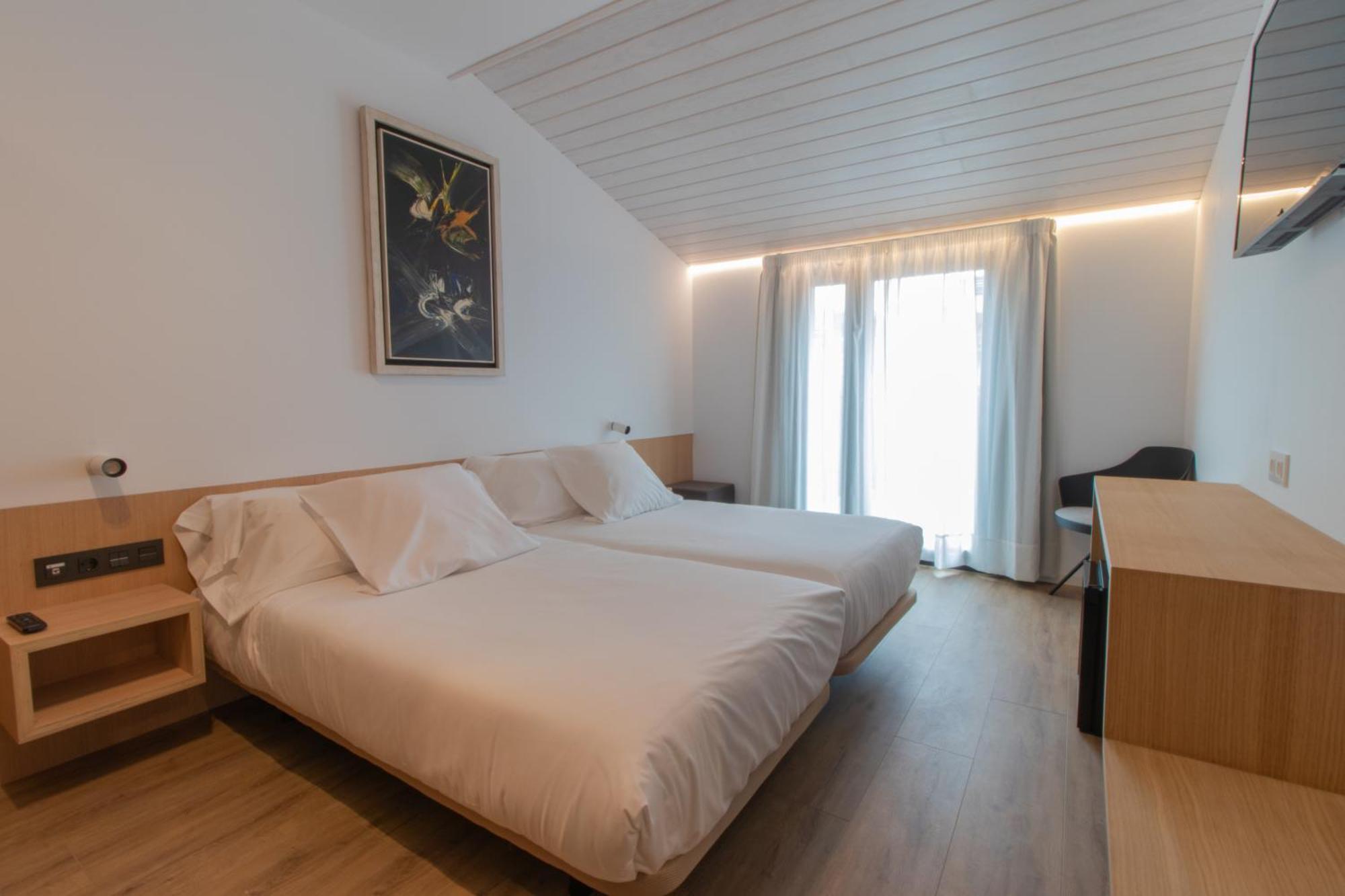 Hotel Cortabitarte Soria Eksteriør bilde