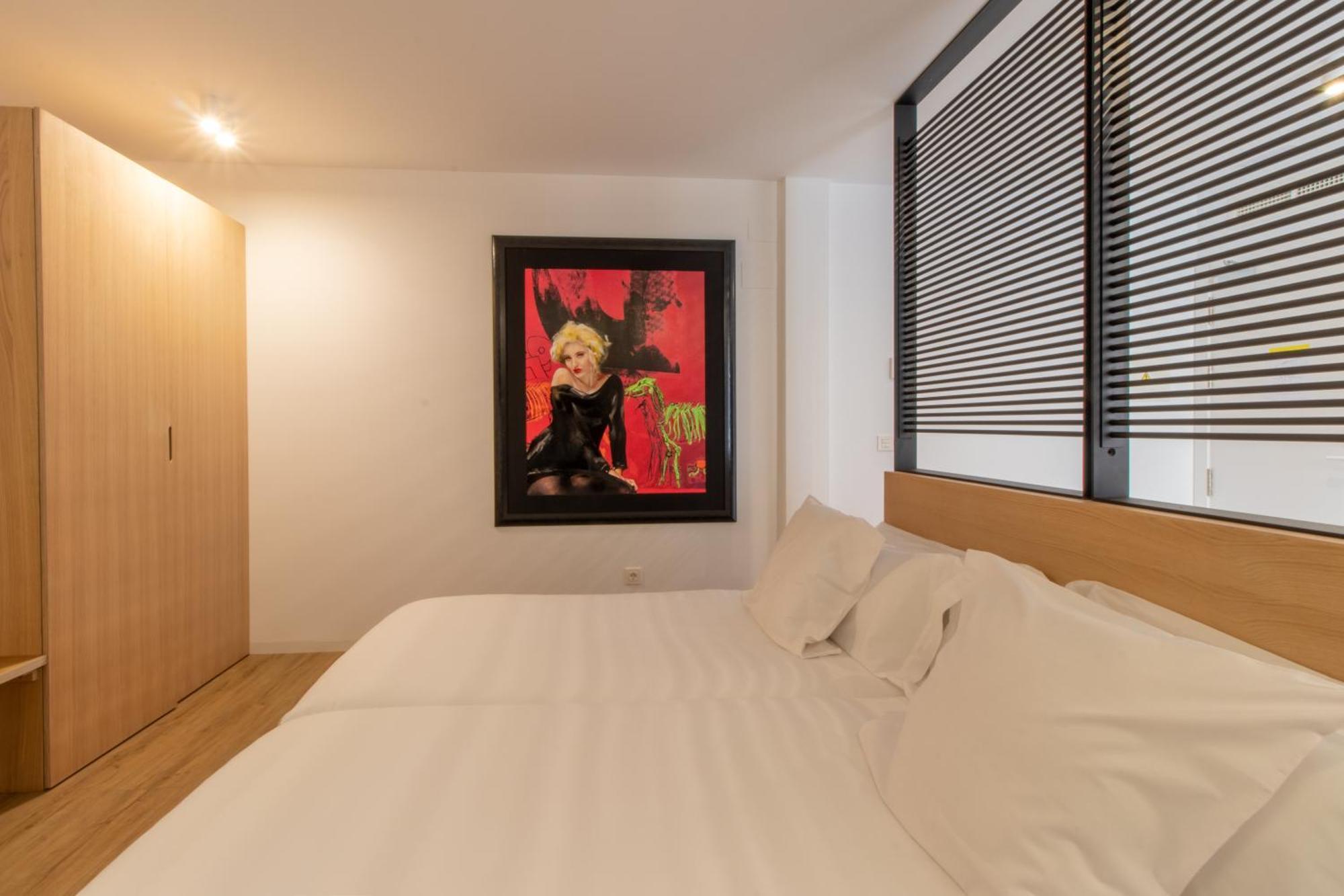 Hotel Cortabitarte Soria Eksteriør bilde