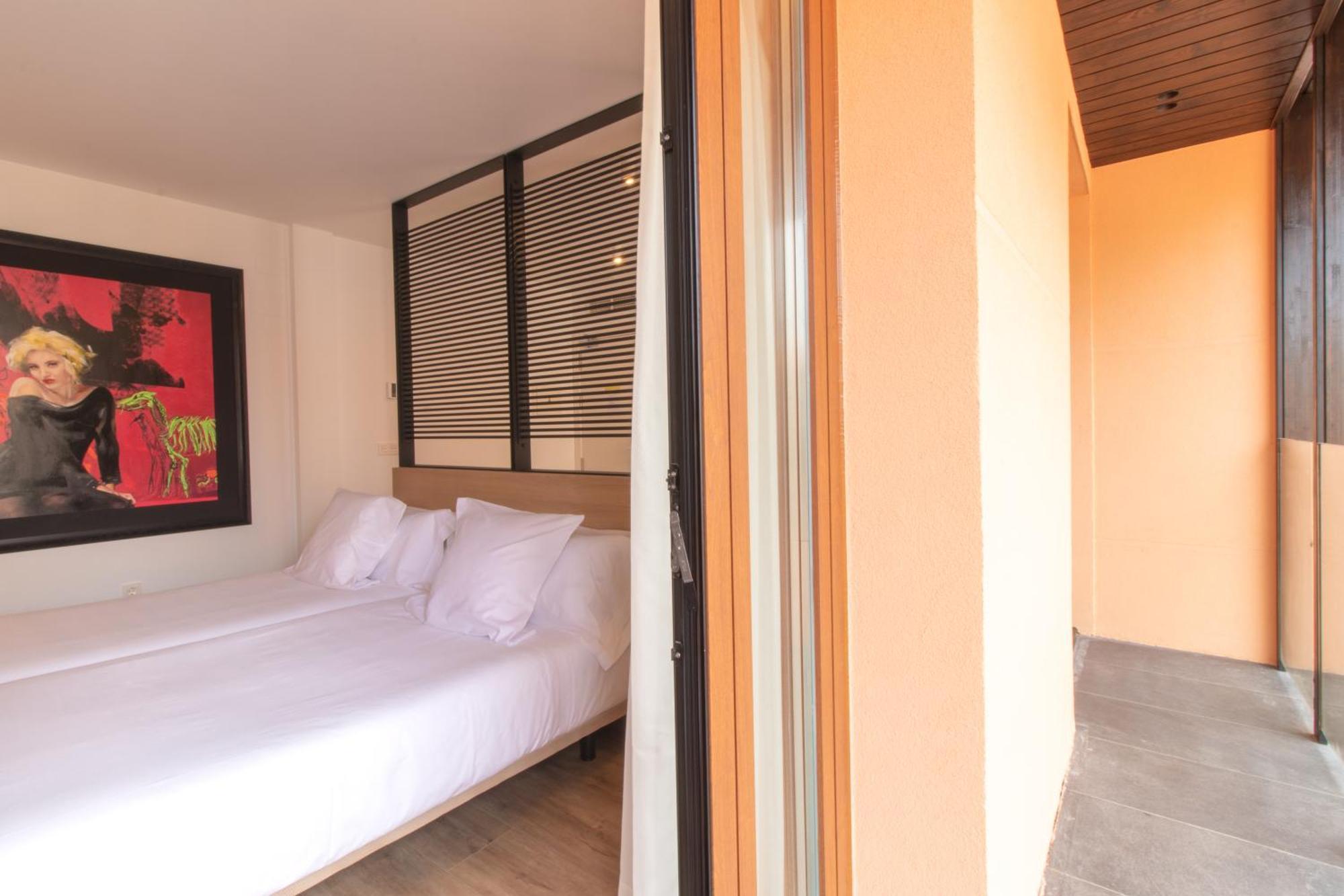 Hotel Cortabitarte Soria Eksteriør bilde