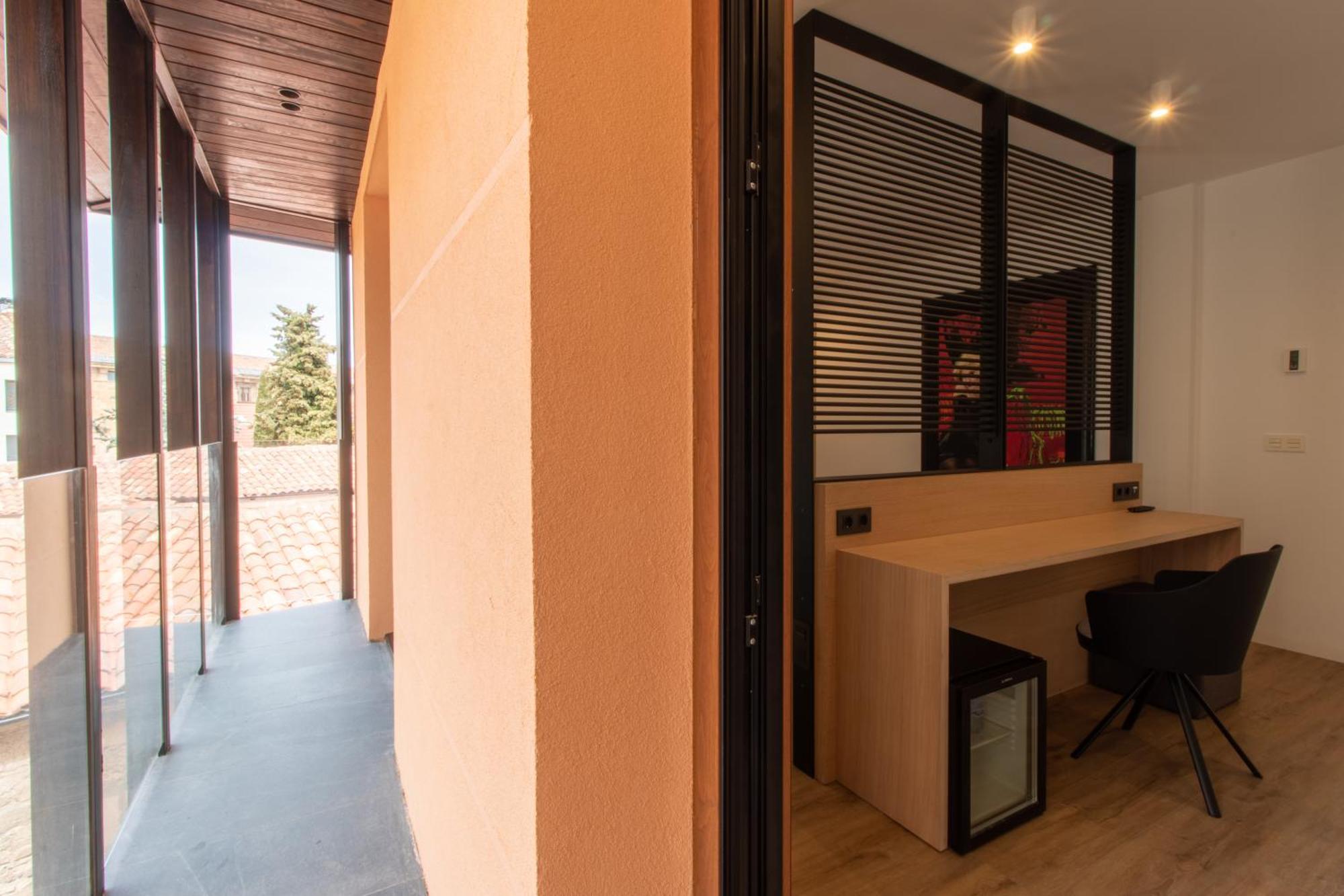 Hotel Cortabitarte Soria Eksteriør bilde