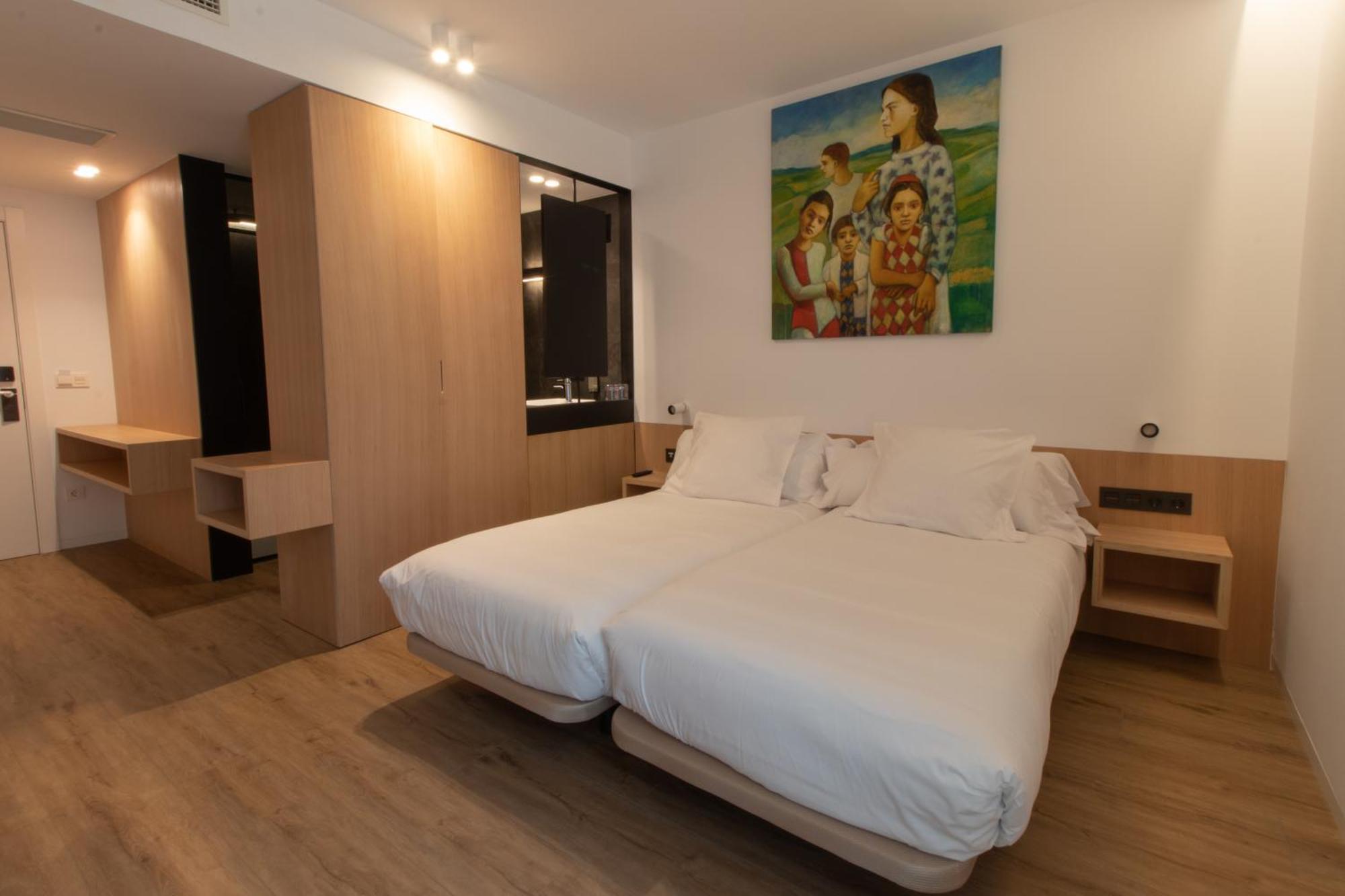 Hotel Cortabitarte Soria Eksteriør bilde